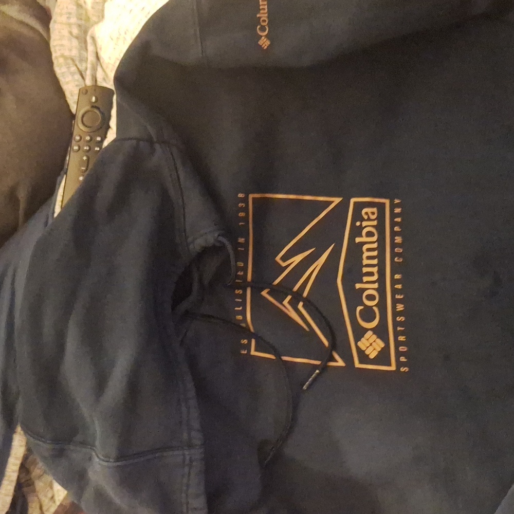Columbia Hoodie